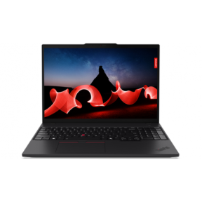 Laptop Lenovo ThinkPad T16 Gen 3, Intel Core Ultra 7 155U, 16inch, RAM 64GB, SSD 2TB, Intel Graphics, Windows 11 Pro, Black