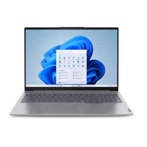 Laptop Lenovo ThinkBook 16 G7 IML, Intel Core Ultra 7 155H, 16inch, RAM 16GB, SSD 512GB, Intel Arc Graphics, Windows 11 Pro, Arctic Grey