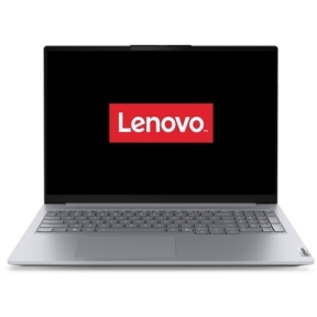 Laptop Lenovo ThinkBook 16 G8 IRL, Intel Core 5 210H, 16 inch, RAM 32 GB, SSD 1 TB, Intel Graphics, No OS, Arctic Grey