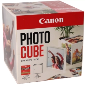 Hartie Photo Canon PP-201 5X5 40sheets