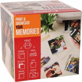Hartie Photo Canon PP-201 5X5 40SHEETS