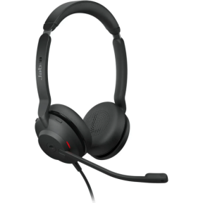 Casti cu microfon Jabra Evolve2 30 SE Stereo UC, USB-A/C, Black