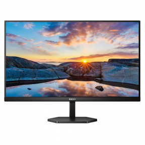 Monitor LED Philips 24E1N3300A, 23.8inch, 1920x1080, 4ms GtG, Black