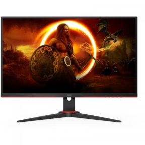 Monitor LED AOC 24G2SPAE/BK, 23.8inch, 1920x1080, 1ms, Black