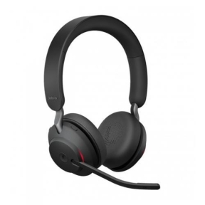 Casti cu microfon Jabra Evolve2 65 Microsoft Teams Stereo, Bluetooth, Black 26599-999-899