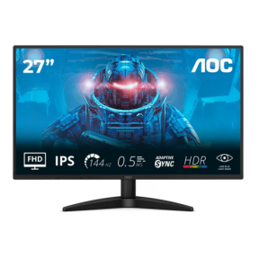 Monitor LED AOC 27B36X, 27 inch, 1920 x 1080 pixeli, 4 ms GtG, Black