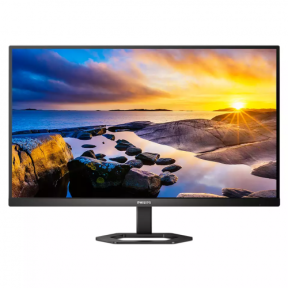 Monitor LED Philips 27E1N5600AE, 27inch, 2560x1440, 4ms GTG, Black