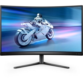 Monitor LED Curbat Philips Evnia 27M2C5500W, 27inch, 2560x1440, 1ms GTG, Dark Slate