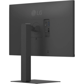 Monitor LED LG UltraFine 27U730A-B, 27 inch, 3840 x 2160 pixeli, 5 ms GtG, Black