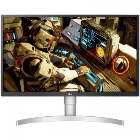 Monitor LED LG 27UL550P-W, 27inch, 3840x2160, 5ms, White-Silver