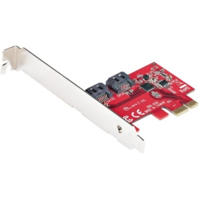 SATA III PCIE CARD - 2-PORT/.