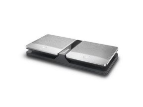 Microfon Videoconferinta Yealink CPW90, Gray, 2buc