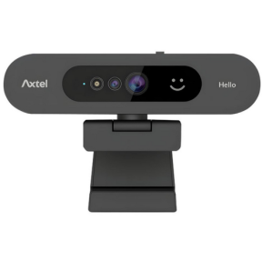 Camera Web Axtel Hello, Black