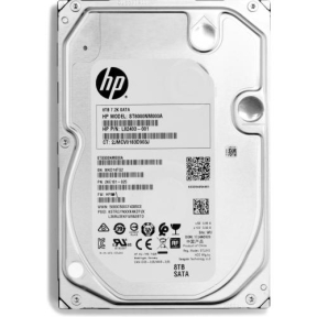 Hard Disk HP 2Z273AA 8TB SATA, 3.5inch