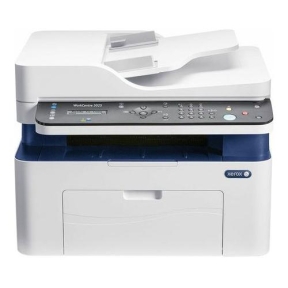 Multifunctional laser monocrom Xerox WorkCentre 3025NI, Retea, Wireless, A4 - 3025V-NI
