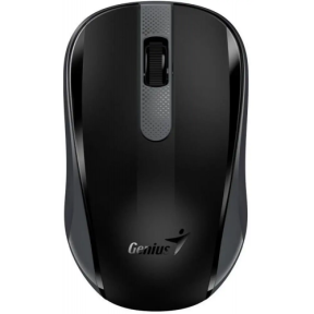 Mouse Optic Genius NX-8008S, USB Wireless, Black