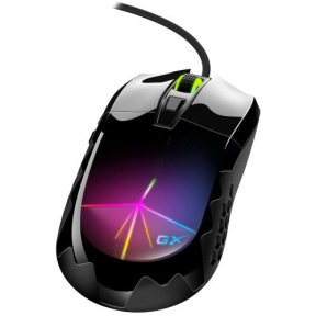 Mouse Optic Genius Scorpion M715 RGB LED, USB, Black