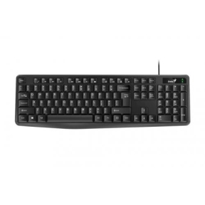 Tastatura Genius KB-117, USB, Black