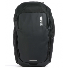 RUCSAC THULE, pt. notebook de max. 15.6 inch, 1 compartiment, buzunar frontal | buzunar lateral | buzunar dorsal, waterproof, nylon, negru, 