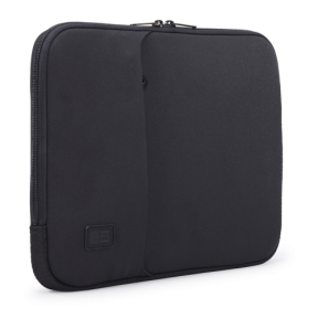 HUSA CASE LOGIC notebook 14", spuma Eva, 2 compartiment, black, "LAPS114K"/3205516