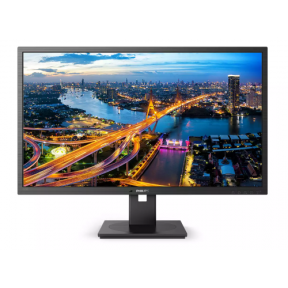 Monitor LED Philips 325B1L, 31.5inch, 2560x1440, 4ms, Black