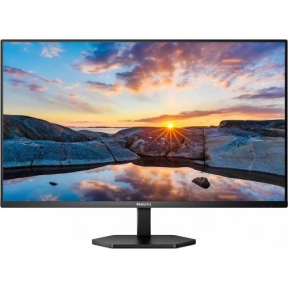 Monitor LED Philips 32E1N3600LA, 31.5inch, 2560x1440, 4ms GTG, Black