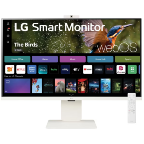 MONITOR 32" LG 32SR85U-W.AEU