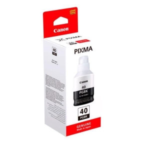 Cerneala Canon Black GI-40 