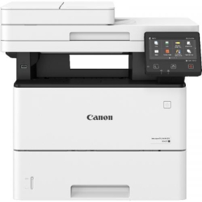 Bundle Multifunctional Laser Monocrom Canon imageRUNNER 1643if + Cartus Toner Canon CRG-T06 Black