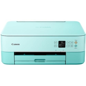 Multifunctional Inkjet Color Canon PIXMA TS5353, Green