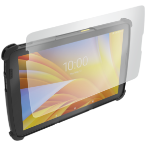 InfoCase Tempered Glass Screen Protection for Zebra ET 40/45