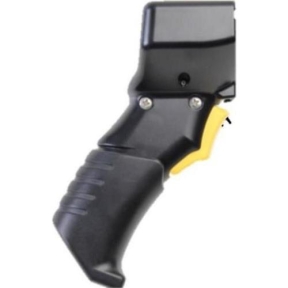 Pistol Grip Zebra 3PTY-TIS-MC33TGHD pentru Terminal Mobil MC3300, Black