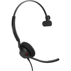 Casca cu microfon Jabra Engage 40 Mono UC, USB-C/A, Black