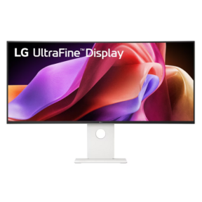 Monitor LED Curbat LG UltraFine, 39.7 inch, 5120 x 2160 pixeli, 5 ms GtG, White 