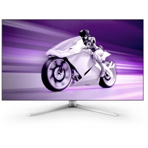 Monitor OLED Philips Evnia 42M2N8900, 41.5inch, 3840x2160, 0.1ms GTG, White