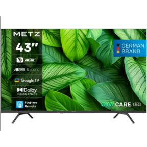 LED TV 4K 43"(108cm) METZ 43MUF7000Z