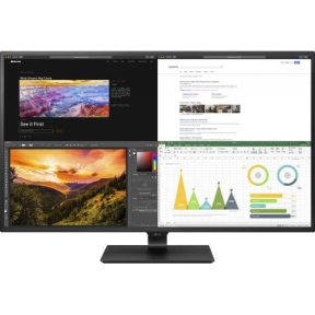 Monitor LED LG 43UN700P-B, 42.5inch, 3840x2160, 8ms GTG, Black