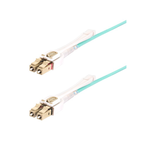 Patch Cord Startech 450FBLCLC5PP Multimode, LC - LC, 5m, Blue