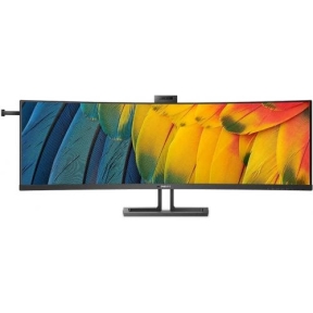 Monitor LED Curbat Philips 45B1U6900CH, 44.5inch, 5120x1440, 4ms GTG, Black