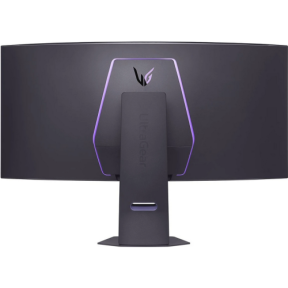 Monitor OLED Curbat LG UltraGear 45GX950A-B, 45 inch, 5120 x 2160 pixeli, 0.03 ms GTG, Black