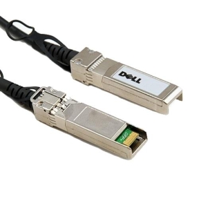 Cablu FO Dell 470-AAWE, QSFP+ - QSFP+, 5m, Black