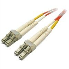 Cablu FO Dell 470-ABEG, LC - LC, 2m, Orange