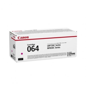 Cartus toner Canon Magenta CRG-064M - 4933C001AA