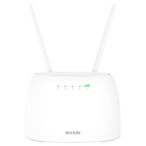 Router Wireless Portabil Tenda 4G07, LTE, White