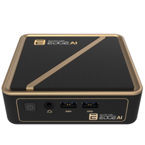 Calculator Sapphire Edge AI 350 UCFF, AMD Ryzen AI 7 350, No RAM, No SSD, AMD Radeon 860M, No OS