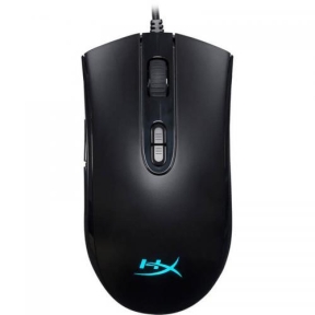 Mouse Optic HP HyperX Pulsefire Core, RGB LED, USB, Black