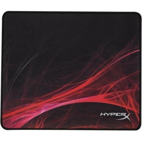 Mouse Pad HP HyperX FURY S Pro, Black-Red