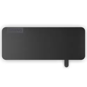 Docking Station Lenovo USB-C Slim Travel Dock, Eclipse Black