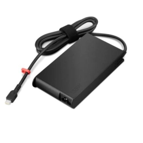 Alimentator Lenovo 4X21H27804 pentru ThinkPad, USB-C, 135W, Black