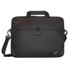 Geanta Lenovo Casual Essential Plus Topload (Eco) pentru laptop de 15.6inch, Black